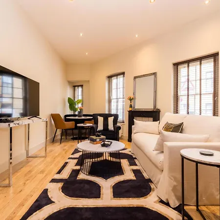 London Muse 1 Bedroom Apartment In Belgravia
